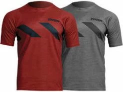 Maillot Manches Courtes VTT Assist Hazard 2022 Thor