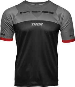 Maillot Manches Courtes VTT Intense Assist 2022 Thor