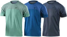 Maillot Manches Courtes VTT Drift Solid 2022 Troy Lee Designs 3 Maillot Manches Courtes VTT Drift Solid 2022 Troy Lee Designs