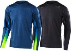 Maillot Manches Longues VTT Skyline Jet Fuel 2022 Troy Lee Designs