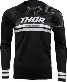 Maillot Manches Longues VTT Assist Banger 2022 Thor