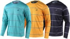 Maillot Manches Longues VTT Flowline Revert 2022 Troy Lee Designs