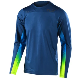 Maillot Manches Longues VTT Skyline Jet Fuel 2022 Troy Lee Designs 4 Maillot Manches Longues VTT Skyline Jet Fuel 2022 Troy Lee Designs – Image 2