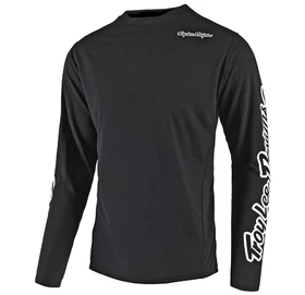 Maillot Manches Longues VTT Sprint Solid 2022 Troy Lee Designs 3 Maillot Manches Longues VTT Sprint Solid 2022 Troy Lee Designs