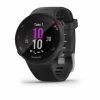 Montre Gps Forerunner 45S Garmin -Accessoires Vélo Soldes montre gps forunner 45s noir 2