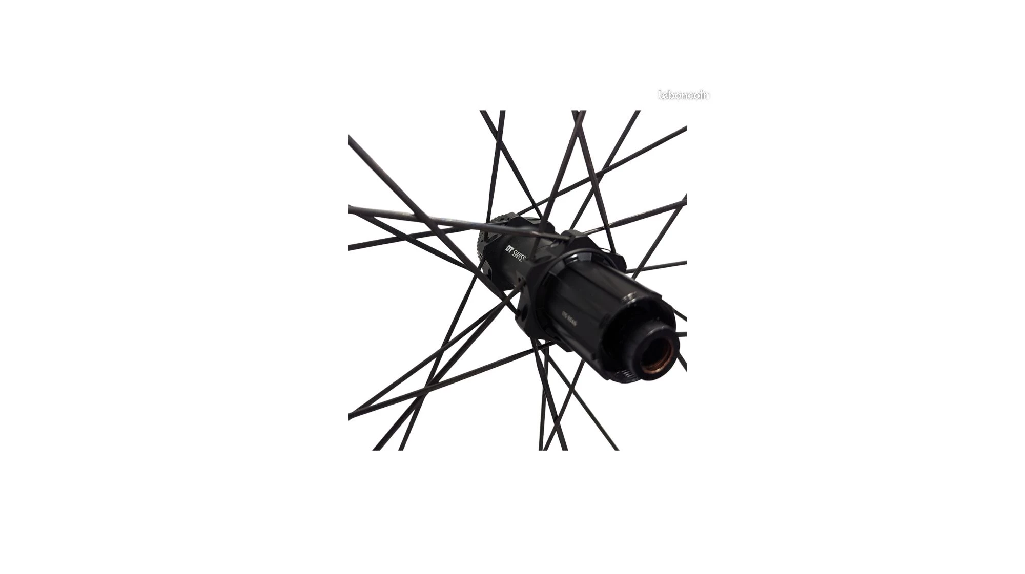 PAIRE DE ROUES DT SWISS E1800 DCL 23MM 4 PAIRE DE ROUES DT SWISS E1800 DCL 23MM – Image 2