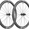 PAIRE DE ROUES DT SWISS ERC 1400 DCL 45MM -Accessoires Vélo Soldes paire de roues dt swiss erc 1400 dcl 45mm