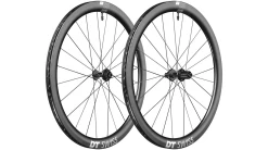 PAIRE DE ROUES DT SWISS ERC 1400 DCL 45MM