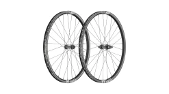 PAIRE DE ROUES DT SWISS EXC 1501 DCL