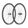 PAIRE DE ROUES DT SWISS PRC 1400 DCL 35MM -Accessoires Vélo Soldes paire de roues dt swiss prc 1400 dcl 35mm