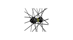 PAIRE DE ROUES MAVIC KSYRIUM SL DCL PR 2022 -Accessoires Vélo Soldes paire de roues mavic ksyrium sl dcl pr 2022 2