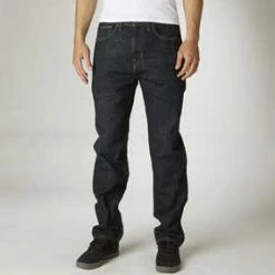 Pantalon Garage Bleu FOX RACING