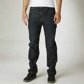 Pantalon Garage Bleu FOX RACING 3 Pantalon Garage Bleu FOX RACING