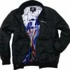 Blouson Wooly Noir One Industries