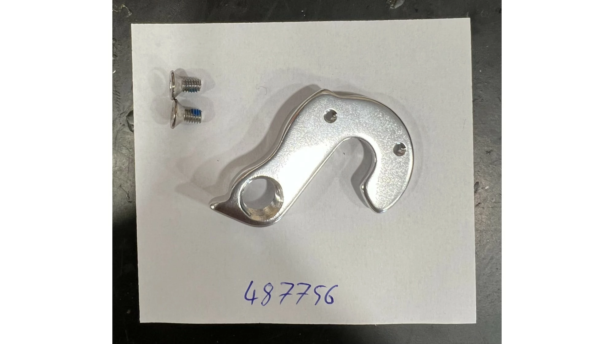 PATTE DE DERAILLEUR 2T 3 PATTE DE DERAILLEUR 2T