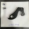 PATTE DE DERAILLEUR 2T AR ALU NOIR 2 PATTE DE DERAILLEUR 2T AR ALU NOIR -Accessoires Vélo Soldes patte de derailleur 2t ar alu noir