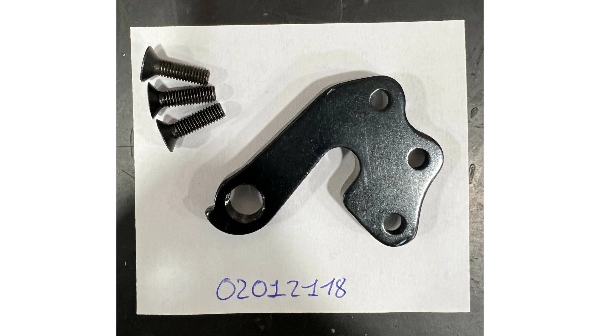 PATTE DE DERAILLEUR 3T 3 PATTE DE DERAILLEUR 3T