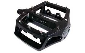 Pédales LU-313 Noir Axe 1/2 Wellgo 3 Pédales LU-313 Noir Axe 1/2 Wellgo