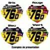 Autocollant De Plaque Box Phase 1 Grande Mx Stickers 1 Autocollant De Plaque Box Phase 1 Grande Mx Stickers -Accessoires Vélo Soldes plaquesboxphase1mx 020471800 1840 03102013