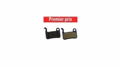 PLAQUETTES ICESTOP POUR SHIMANO BR-T605 M545 -Accessoires Vélo Soldes plaquettes icestop pour shimano br t605 m545 2
