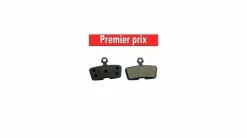 PLAQUETTES ICESTOP POUR SRAM CODE GUIDE R RSC -Accessoires Vélo Soldes plaquettes icestop pour sram code guide r rsc 2