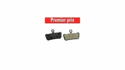 PLAQUETTES ICESTOP POUR SRAM GUIDE ULT TRAIL -Accessoires Vélo Soldes plaquettes icestop pour sram guide ult trail 2