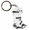 Porte Clé Botte Tech 10 Alpinestars -Accessoires Vélo Soldes porte cle bottes alpinestars tech10 blanche 032032000 1709 11112020