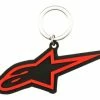 Porte Clé Ageless Rouge Alpinestars