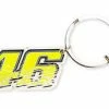 Porte Clé Métal Holder VR46 -Accessoires Vélo Soldes porte cle vr46 holder 082818500 1048 19052016