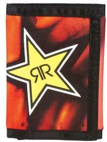 Portefeuille Fox Racing Faded Rockstar Energy