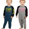 Pyjama Enfant Race Division FXR -Accessoires Vélo Soldes pyjama enfant fxr race division