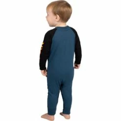 Pyjama Enfant Race Division FXR -Accessoires Vélo Soldes pyjama enfant fxr race division bleu dos