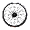 ROUE AR 20 BMX 48 RAYON AXE DE 14