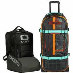 Sac De Voyage Rig 9800 Pro Tropics Ogio