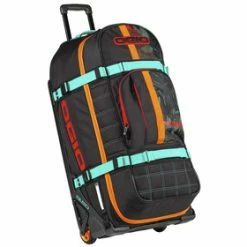 Sac De Voyage Rig 9800 Pro Tropics Ogio -Accessoires Vélo Soldes sac de voyage ogio rig 9800 pro tropics 4