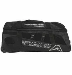 Sac De Voyage Large Noir American Kargo -Accessoires Vélo Soldes sac de voyage american kargo large noir cote 022928400 1836 04052016
