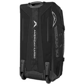 Sac De Voyage Large Noir American Kargo – Image 3