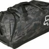 Sac De Voyage Shuttle Roller Camo 2022 FOX RACING -Accessoires Vélo Soldes sac de voyage fox shuttle roller camo 2022