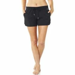 Short Femme Carving Noir FOX RACING