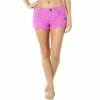 Short Femme Vault Tech Rose FOX RACING -Accessoires Vélo Soldes short femme fox vault tech rose 066982200 1936 10032017