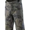 Short VTT Flowline Spray Camo 2022 Troy Lee Designs -Accessoires Vélo Soldes short vtt troy lee designs flowline spray camo 2022