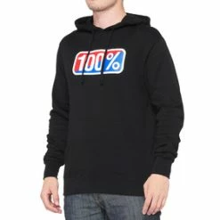 Sweat Classic Noir 100%