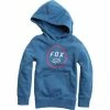 Sweat Enfant Settled Bleu FOX RACING -Accessoires Vélo Soldes sweat enfant fox settled bleu 068349400 1132 01032018