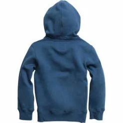 Sweat Enfant Settled Bleu FOX RACING -Accessoires Vélo Soldes sweat enfant fox settled bleu dos 009030300 1132 01032018