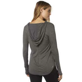 Sweat Femme Contoured Gris FOX RACING 4 Sweat Femme Contoured Gris FOX RACING – Image 2