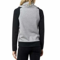 Sweat Femme Suggest Gris FOX RACING -Accessoires Vélo Soldes sweat femme fox suggest po gris derriere 027422500 1549 02082016