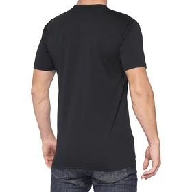 Tee Shirt Athol Noir 100% 4 Tee Shirt Athol Noir 100% – Image 2
