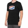 Tee Shirt Official Noir 100% -Accessoires Vélo Soldes tee shirt 100 official noir