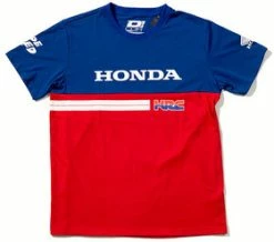 Tee Shirt Honda HRC Navy D'Cor