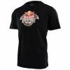 Tee Shirt RedBull Rampage Logo Noir 2022 Troy Lee Designs
